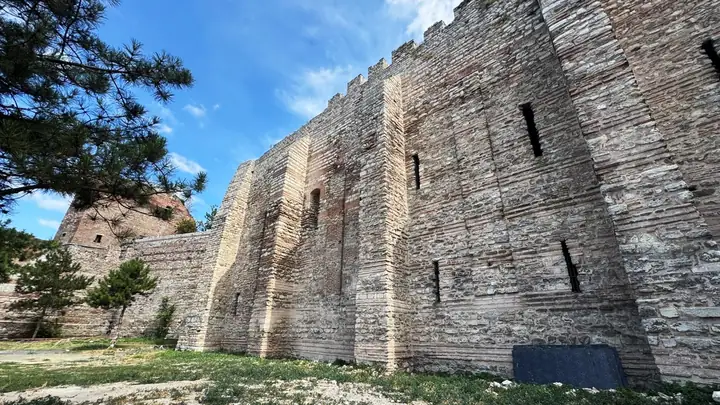 Anemas Zindanları Müze ve Teşhir Tanzim Uygulama İşi