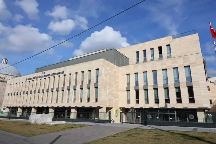 İstanbul Üniversitesi Merkezi Kütüphane